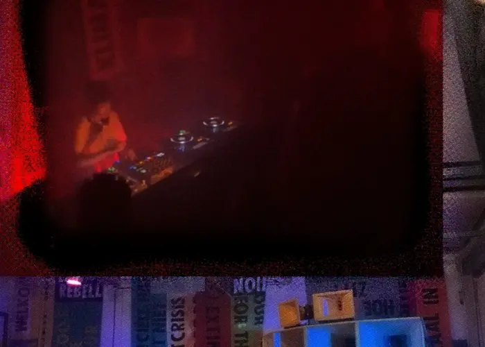 Outsiders: Accidental Meetings x Dusty Cabinets w/ ojoo