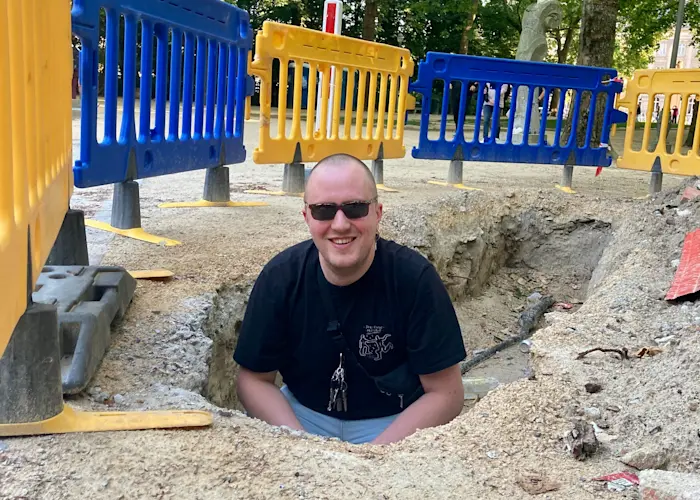 Stoute Muziek w/ cratje