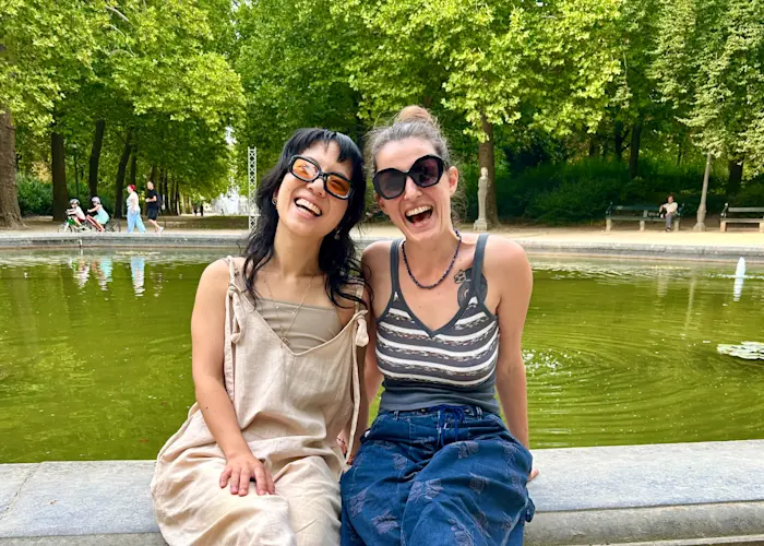 Slow Ye Down w/ Rrita Jashari