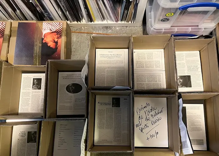 Outsiders: Foggy Hex w/ Taki Onqoy & IM (Urpa i musell)