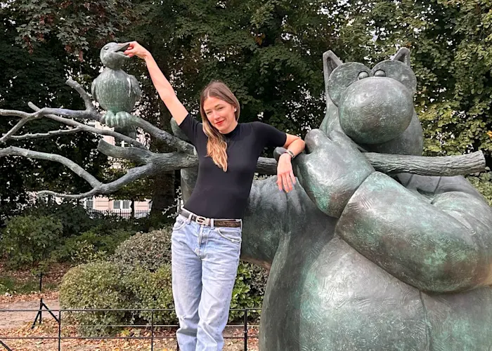 For The Birds w/ Christine Renée