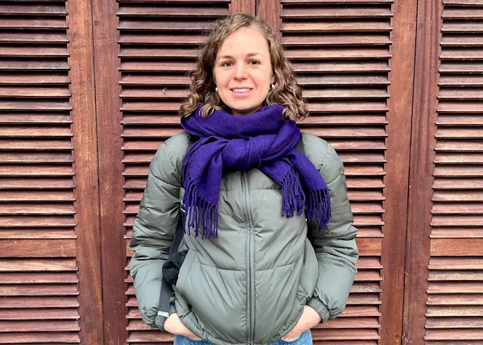 Rosie from the Block