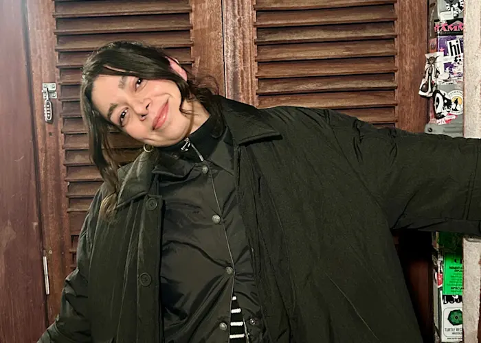 lowercase discourse w/ LazerGazer