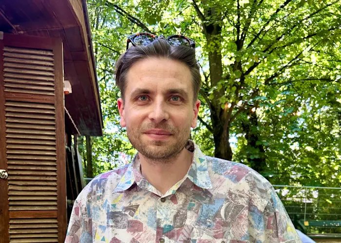 Anterior Insula w/ Laurens Otto (Kraftwerk special)