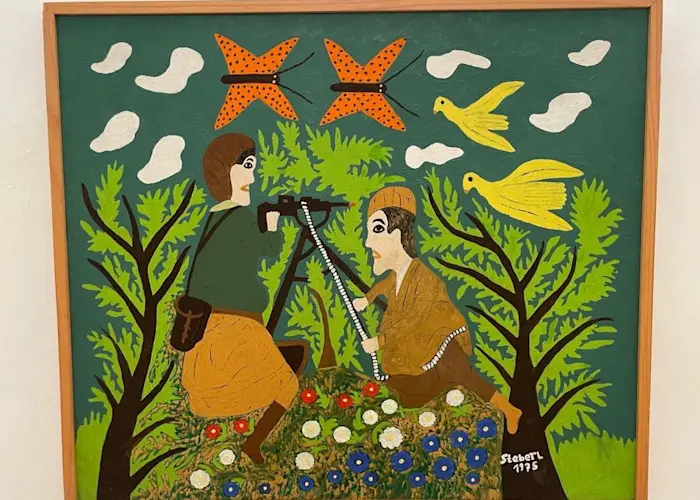 Outsiders: Skupina x mappa