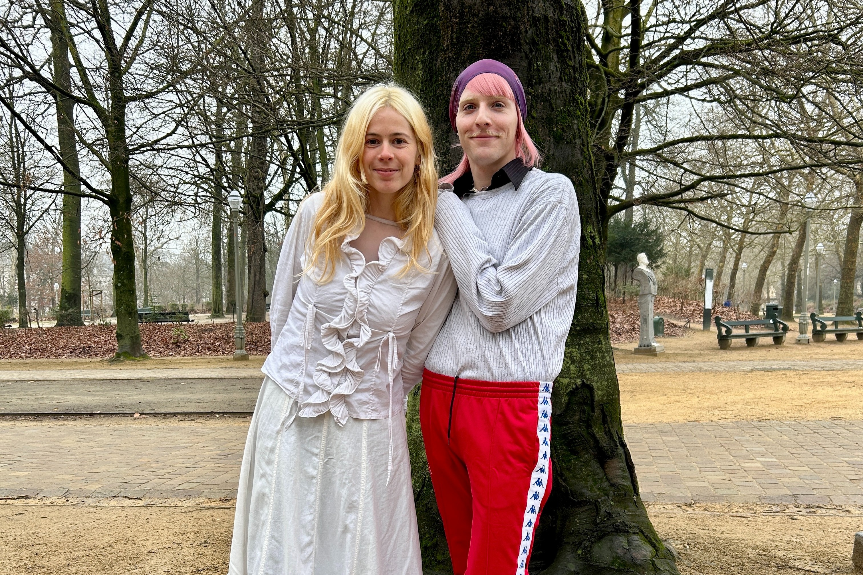  FELT & Sylvxe Carrythrough