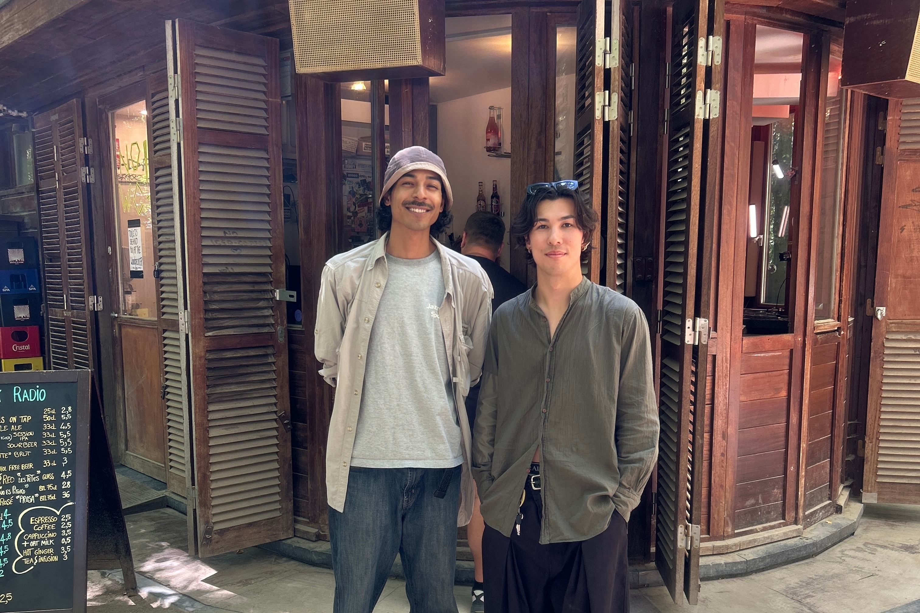 NoNations w/ Taniya Hashimoto & William Tsukuda