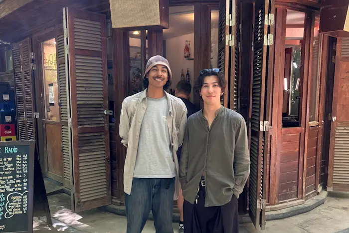 NoNations w/ Taniya Hashimoto & William Tsukuda