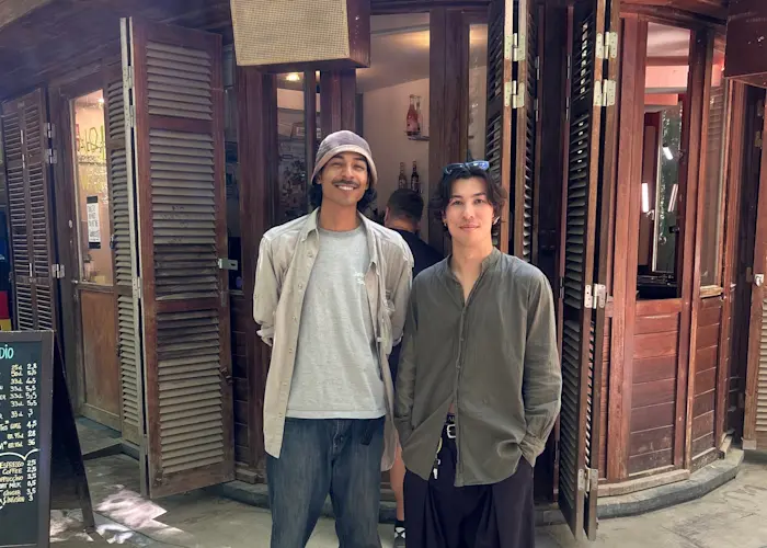 NoNations w/ Taniya Hashimoto & William Tsukuda