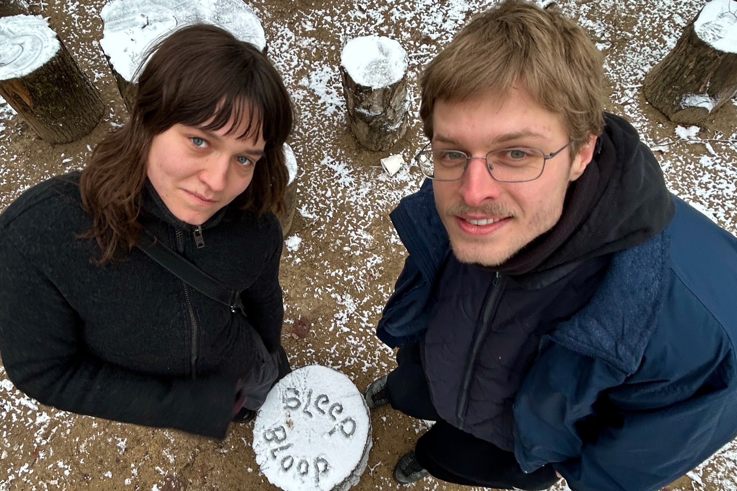 The Morning Show w/ Emma Caers & Otis Verhoeve