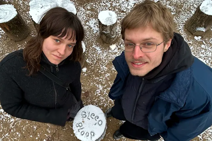 The Morning Show w/ Emma Caers & Otis Verhoeve