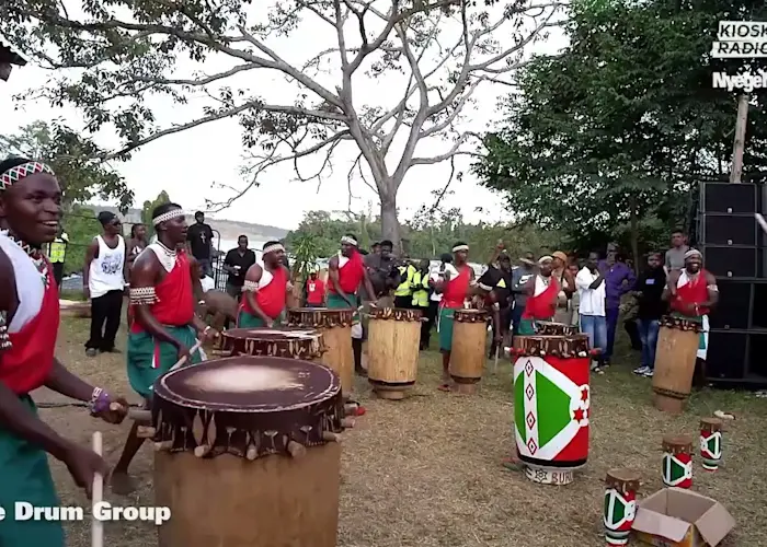 Intare Drum Group | @KioskRadio x @TheLotRadio at Nyege Nyege Festival 2025