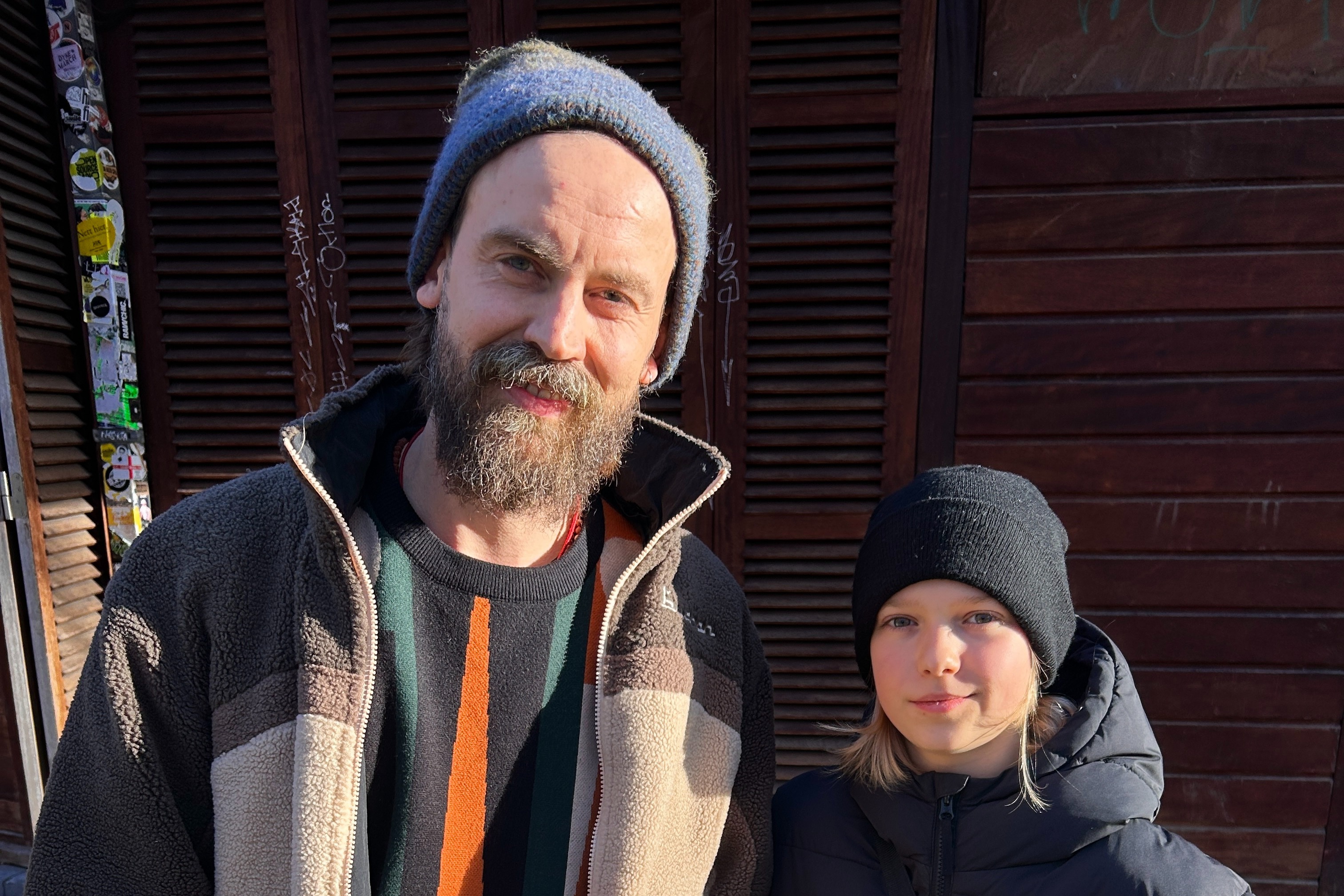 UNBURDENED BONES w/ HRNS