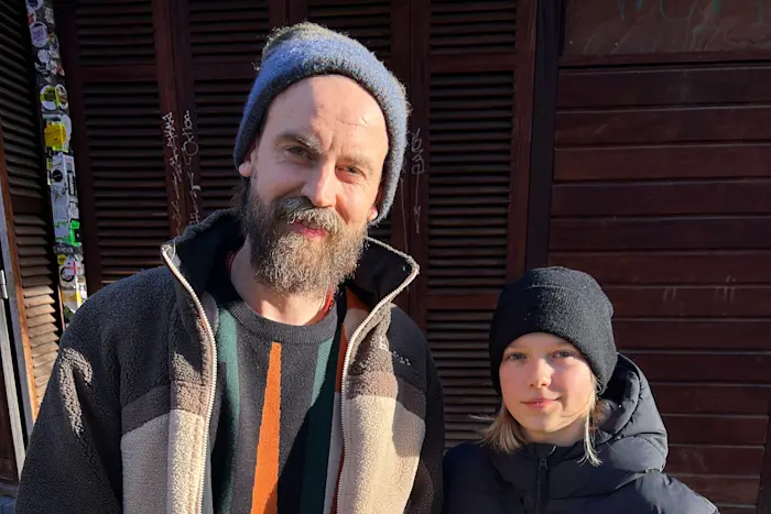 UNBURDENED BONES w/ HRNS