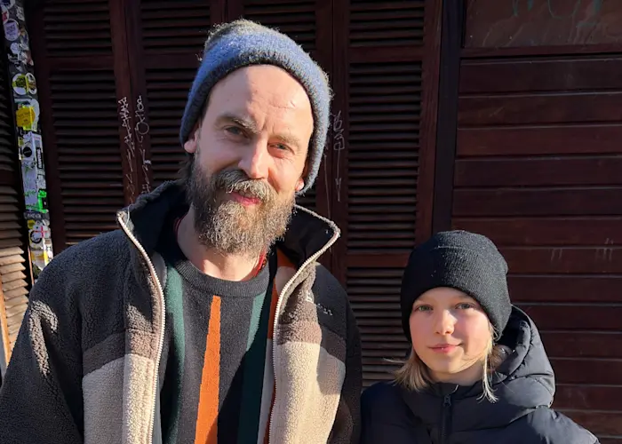 UNBURDENED BONES w/ HRNS