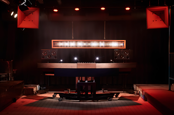 ADE: Kiosk x The Lot Radio at Doka Studio