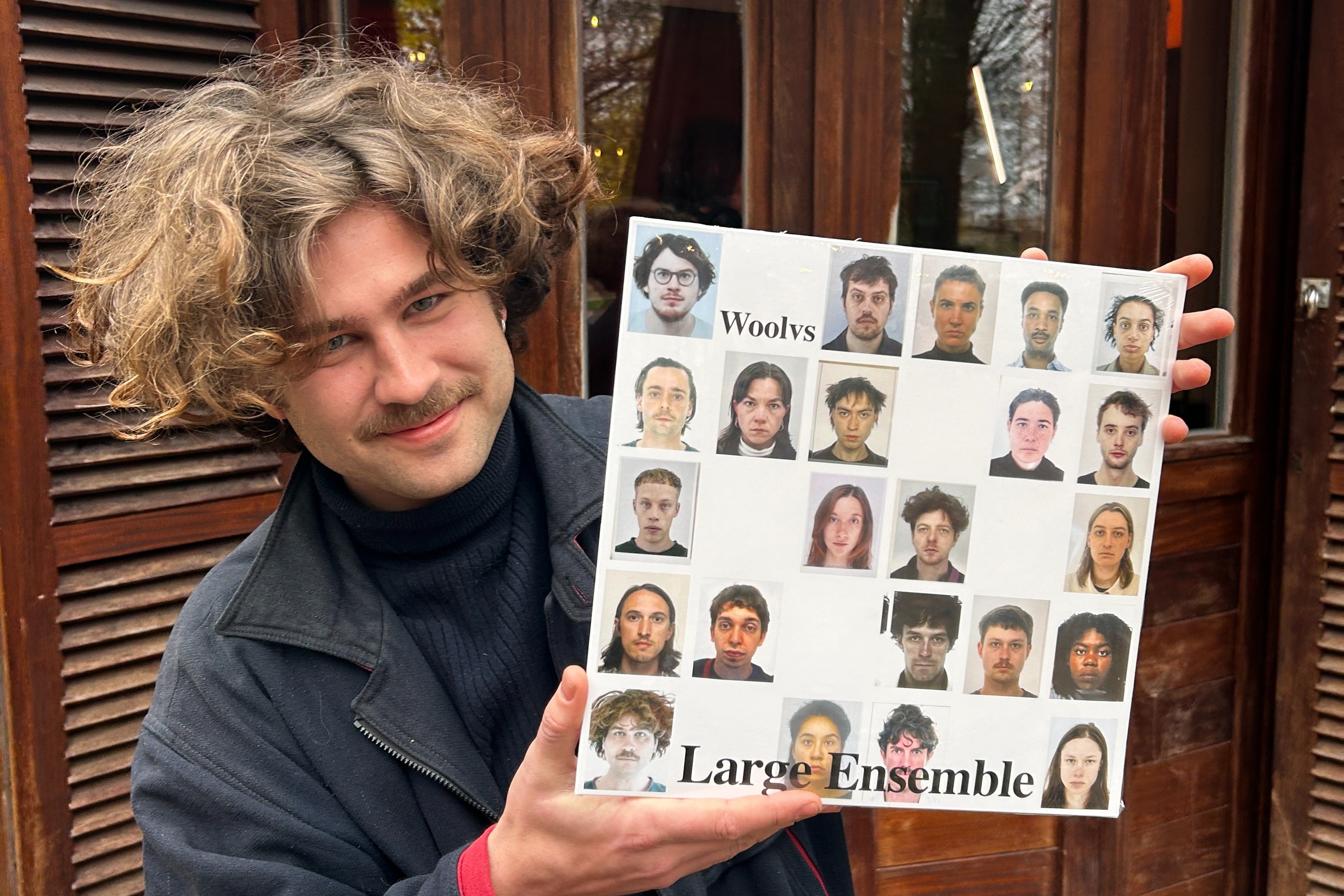 Woolvs Large Ensemble