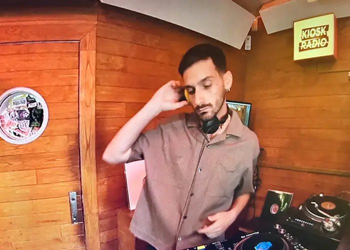 Gay Haze w/ Fais Le Beau