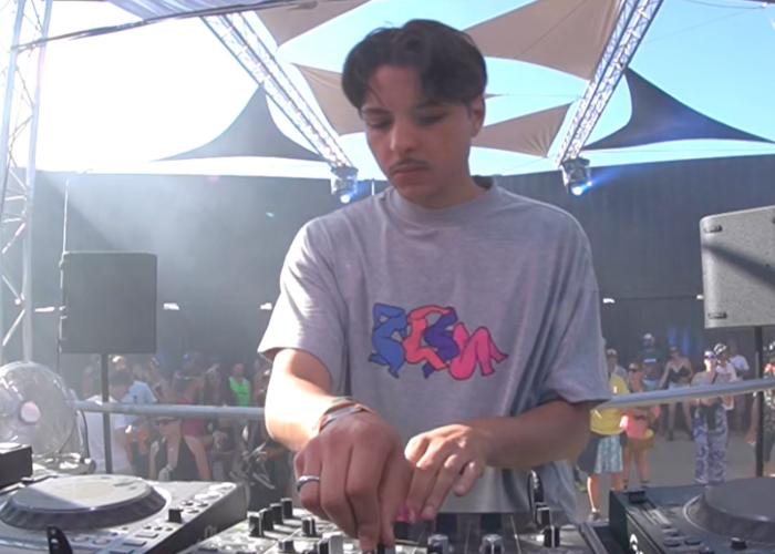 Onohno | Kiosk Radio x Dour Festival 2022