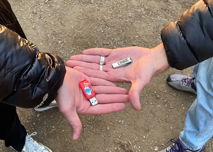 Slagwerk w/ Otis & Bugasmurf