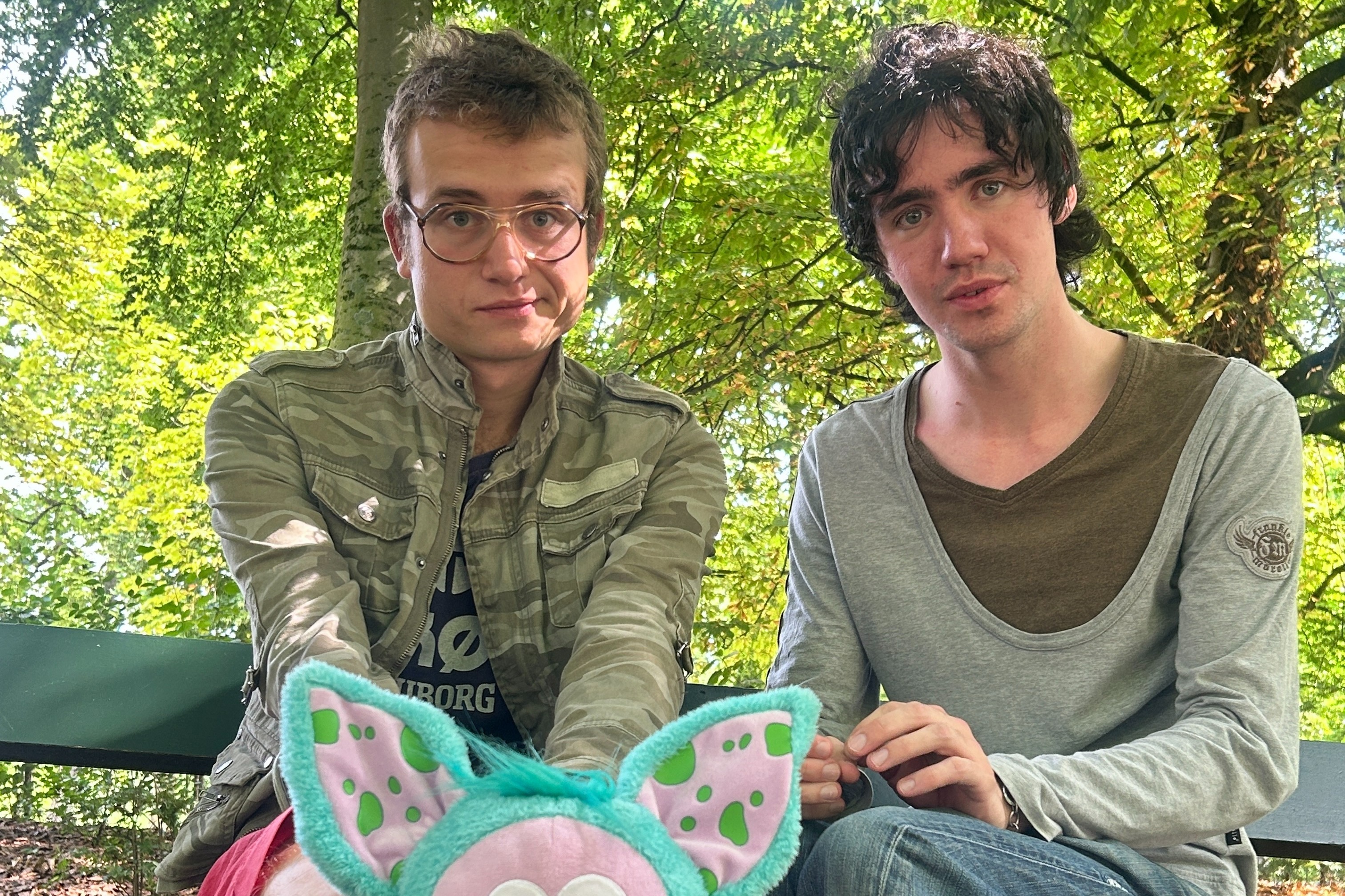 The Morning Show w/ Robbe De Pestel & Tobin Verdonck