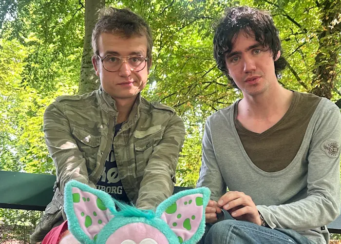 The Morning Show w/ Robbe De Pestel & Tobin Verdonck