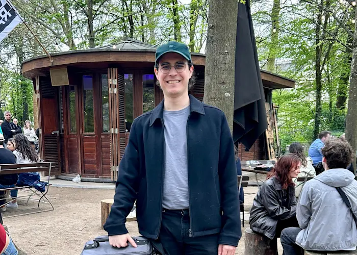 Chineurs De Belgique w/ Penrose T