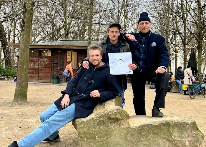 Hill Men's Musical Adventures