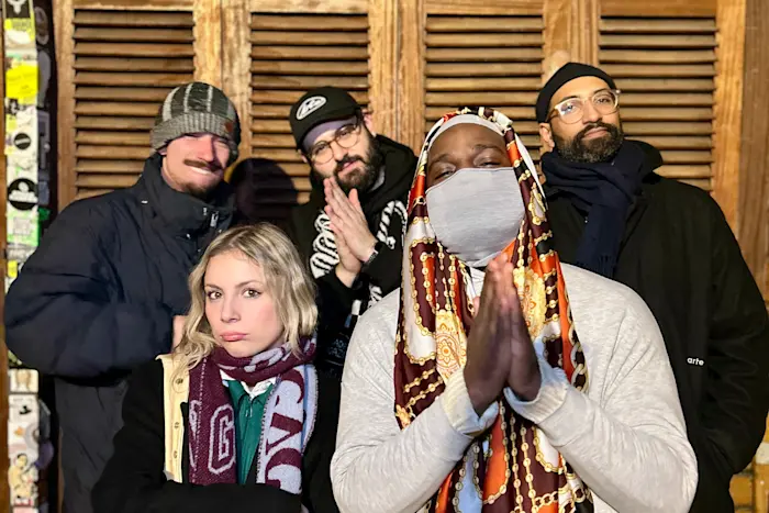 The Big Link w/ Galgish, Atonal, Vstar, Raph Stark & MF-HOOD