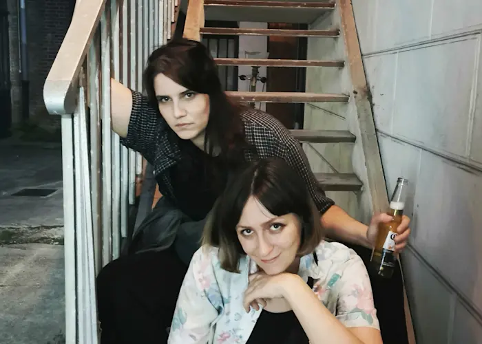 Outsiders: Demord Enregistrements w/ Rose Mary & Delphine Demord