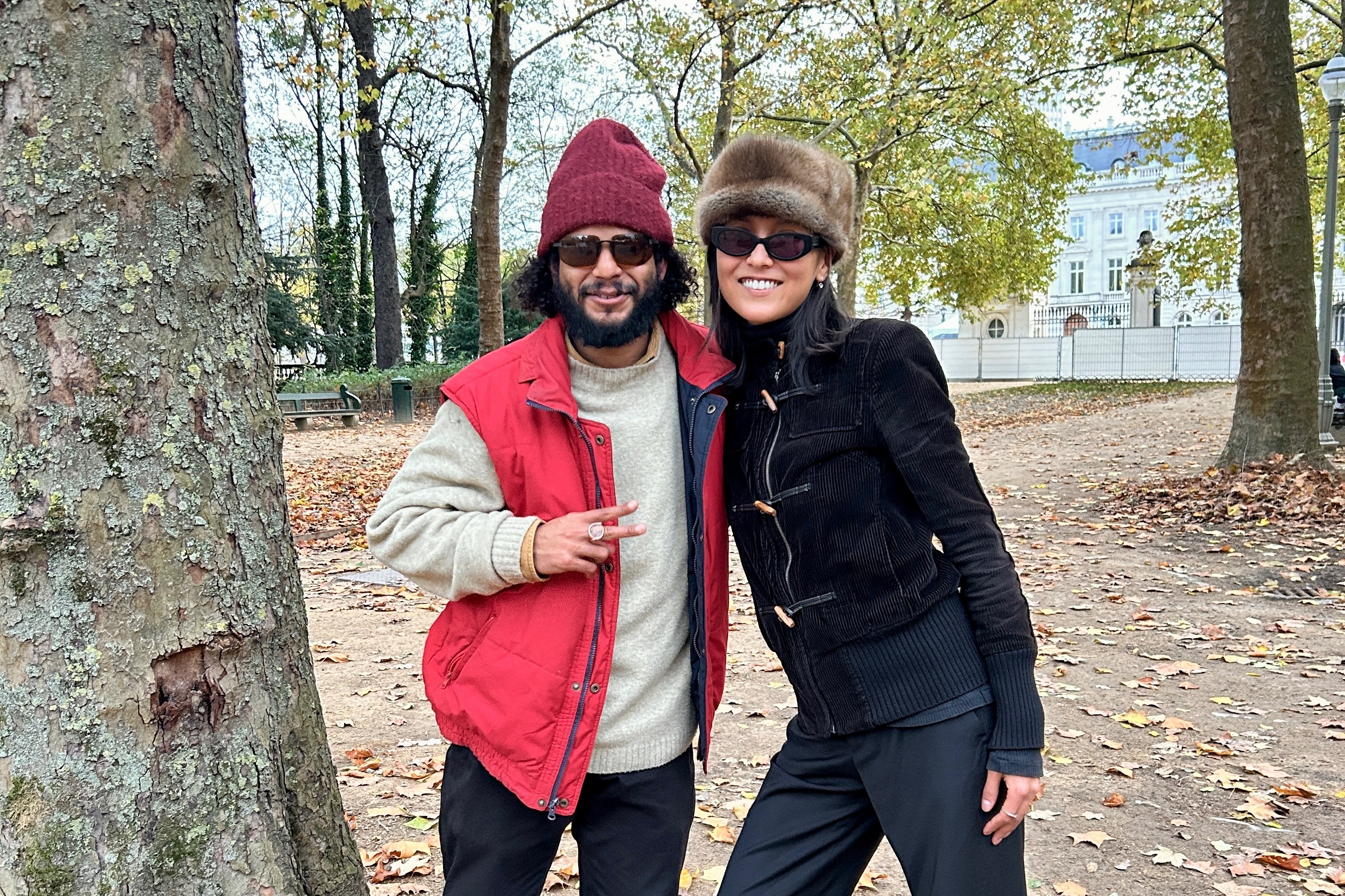 Aquiles Navarro & Zarina