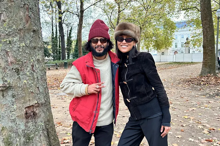 Aquiles Navarro & Zarina