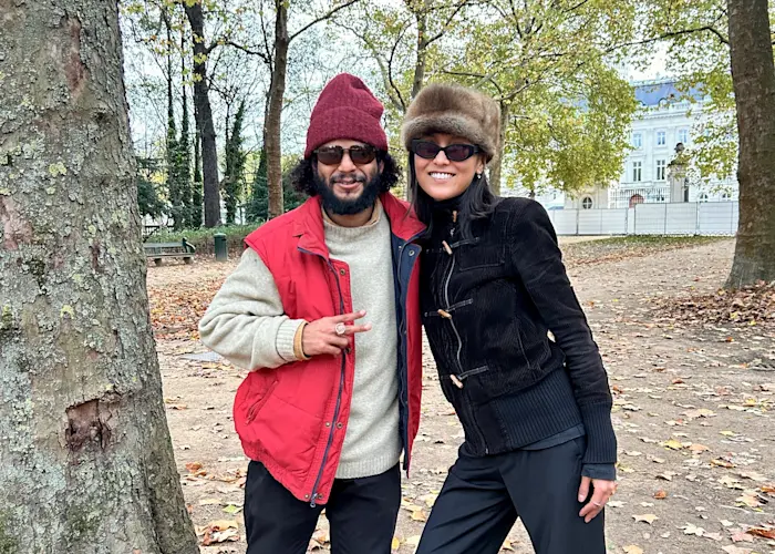 Aquiles Navarro & Zarina