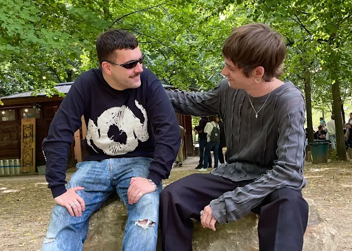 Kontakt w/ Aroh & Jente Waerzeggers