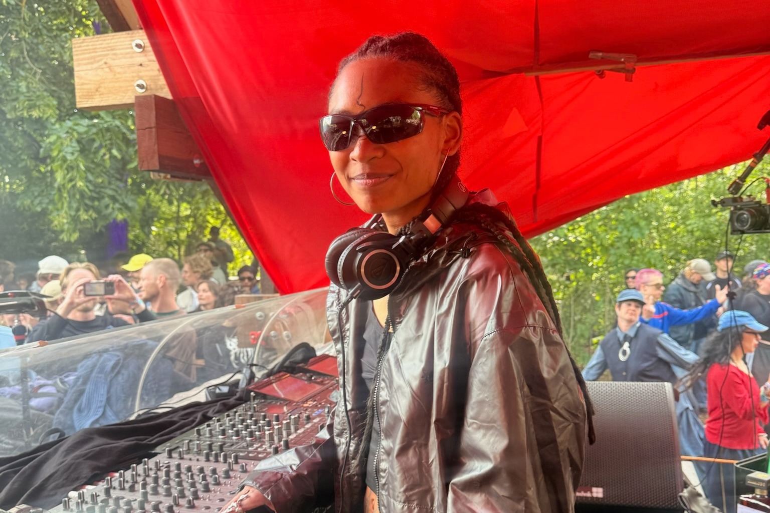 Cheyanne Hudson | Kiosk x The Lot Radio at Horst Festival 2026