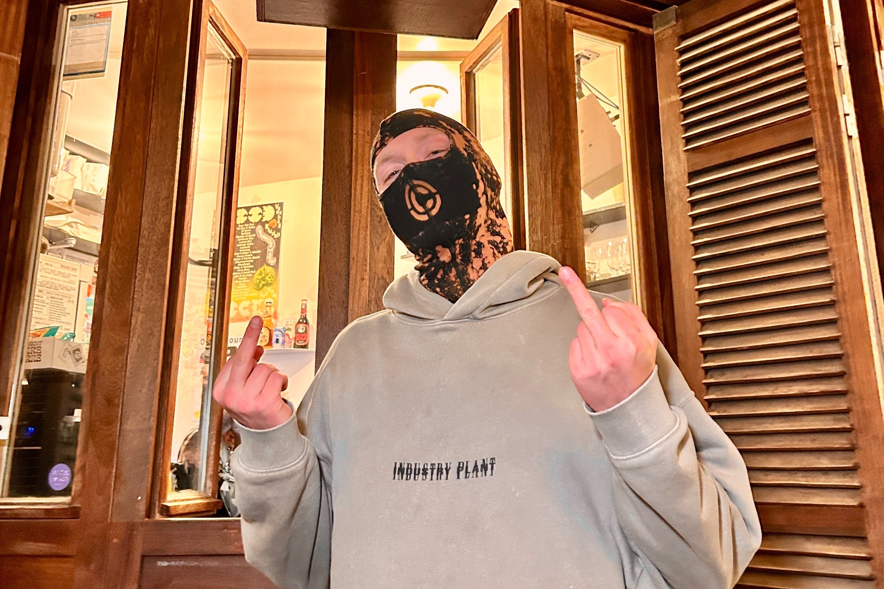 Listen x Club Hshouma w/ HEDO HYDR8