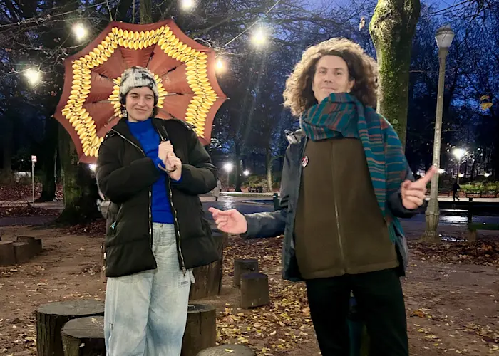 Rebel Up w/ Sebcat & Lavalamp