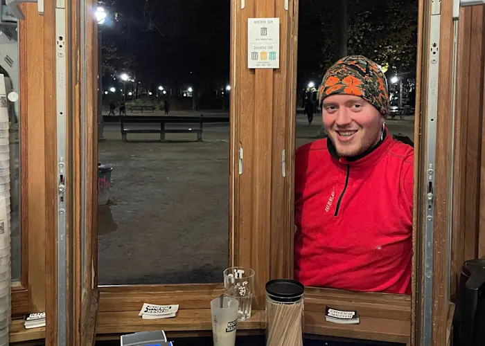 Stoute Muziek w/ cratje