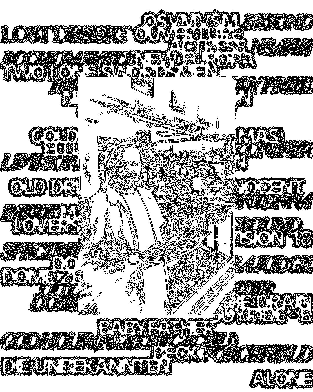 Outsiders: Accidental Meetings w/ Voidal & Dome Zero