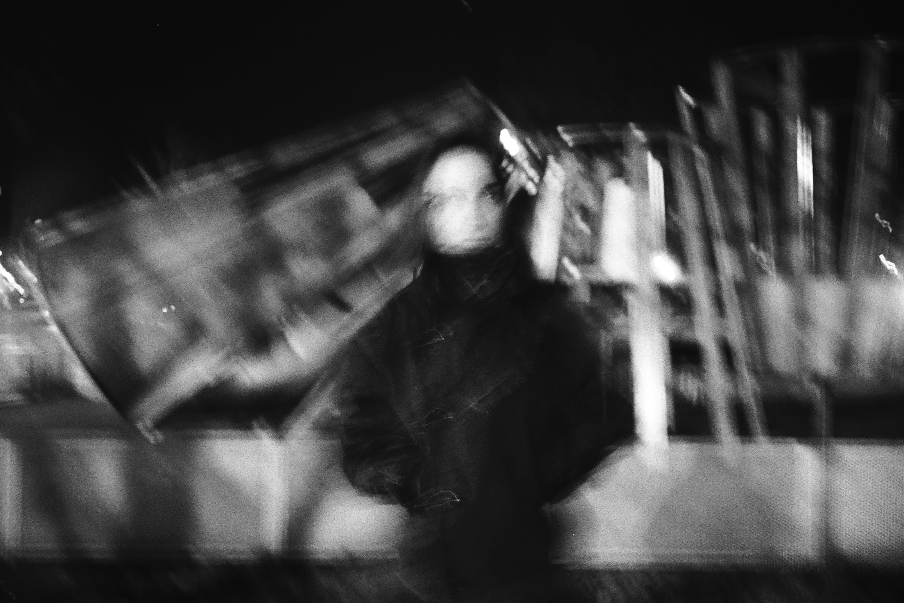 Outsiders: One Eye Witness w/ Mel