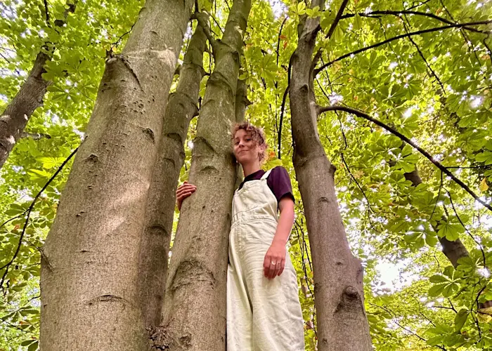 Organic Tales w/ Bobbi Watson