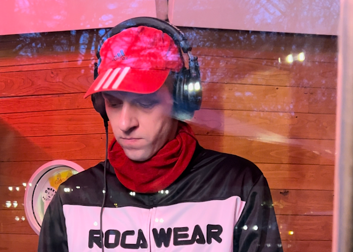 Punching Out w/ Sagat