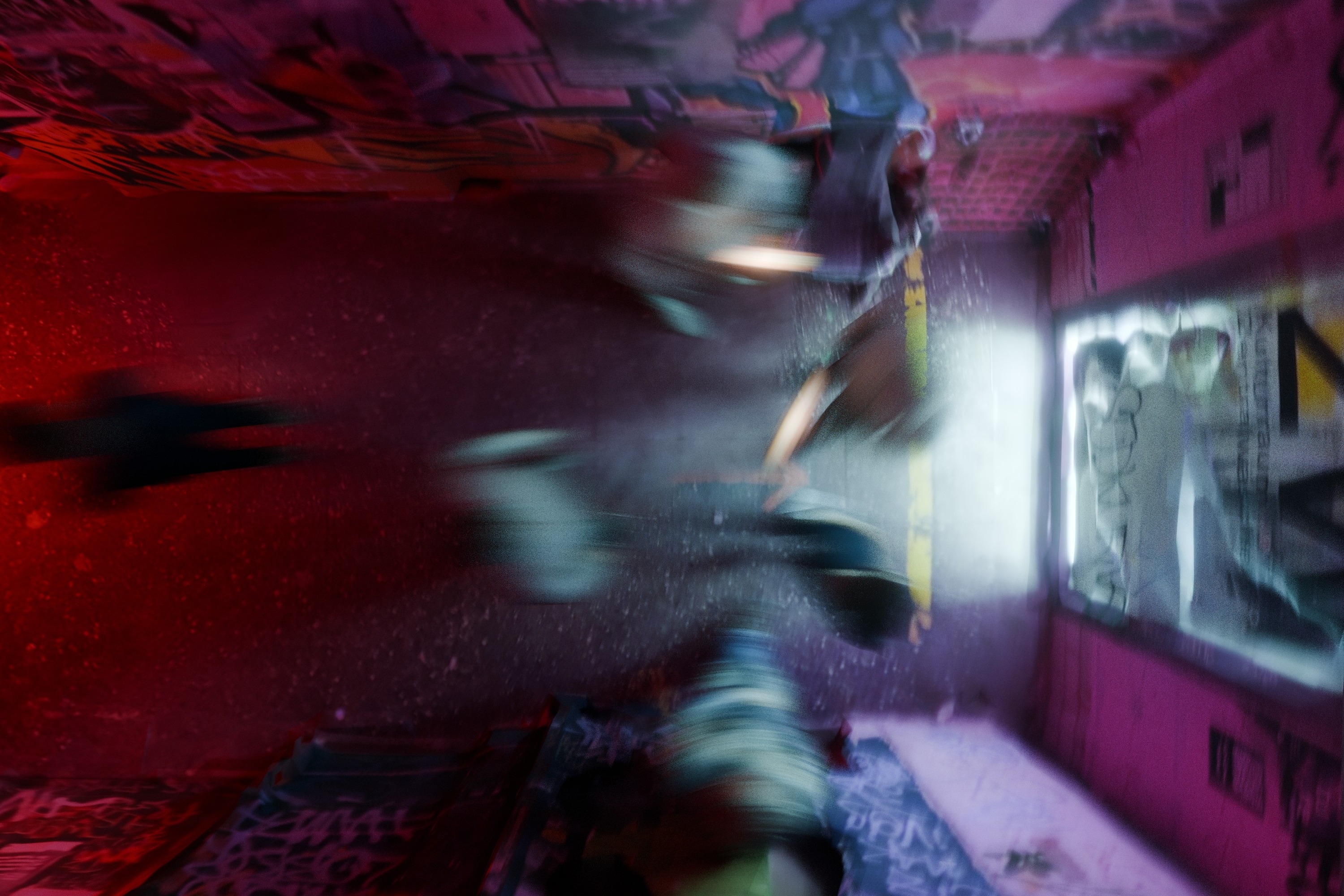 Outsiders: Zentralwäscherei w/ ZW