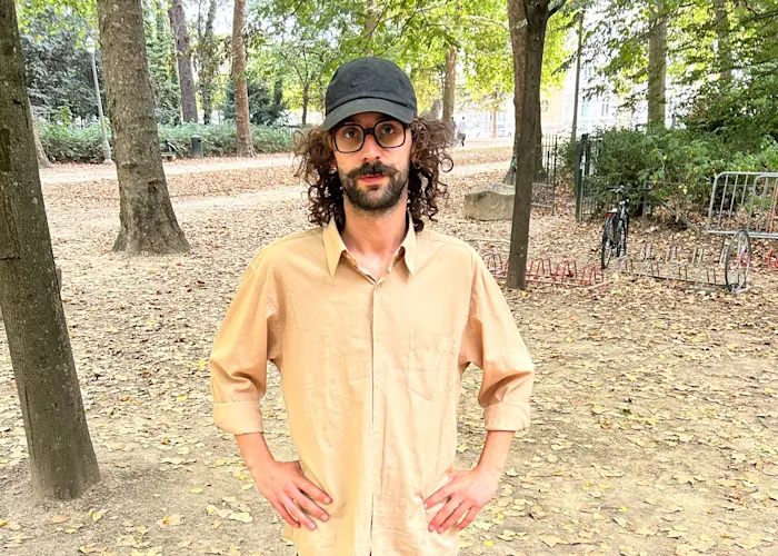 Lunchtime w/ Daan To Earth