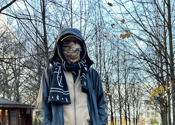 Expanded Audio Resistance w/ Weird Dust