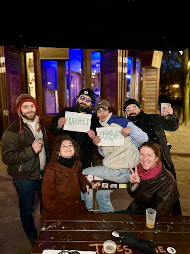 Collectif Chanoirs invites Wendyrection