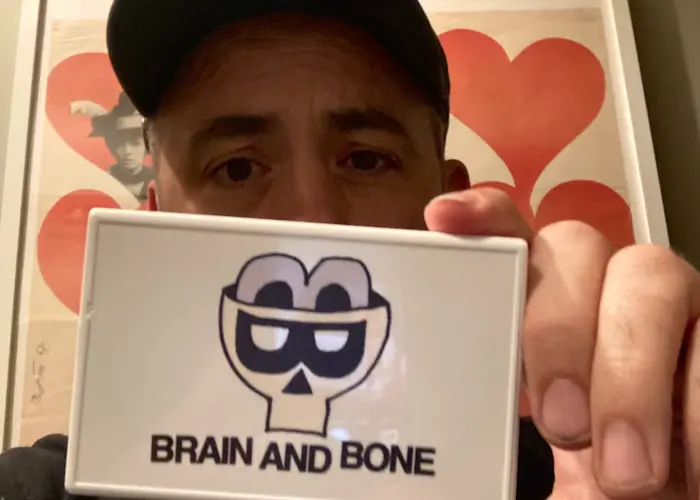 Outsiders: Songs Of Insolence w/ Andy Votel