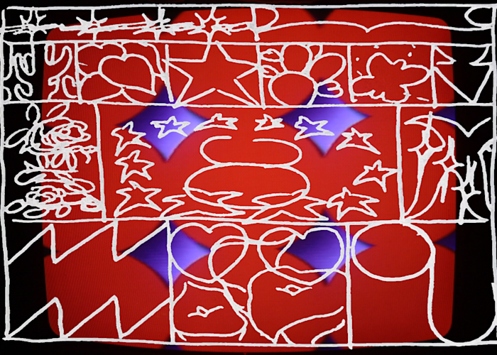 Outsiders: Lone Stars Dream Journal w/ Z Pinson Hopgood