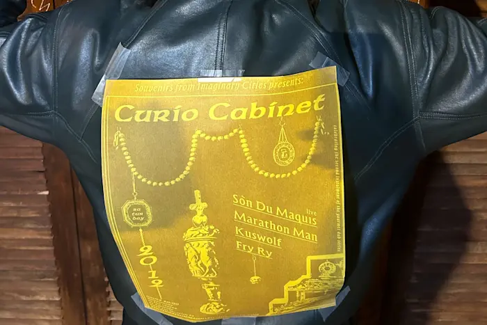 Hill Men's Musical Adventures