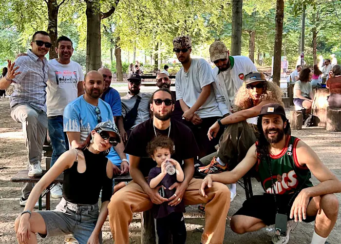 Harba340 x Fissa w/ Glitter55, Retro Cassetta & Cheb Runner